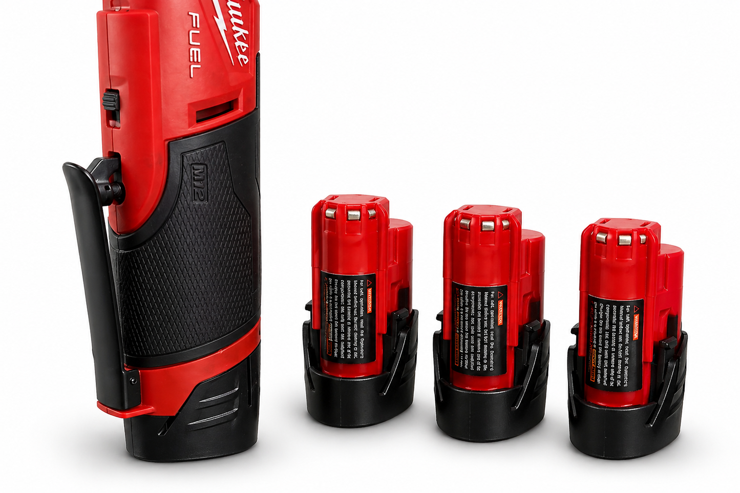 M12 Compatible 12V 3.5Ah Battery — Reliable Power for Milwaukee Tools
